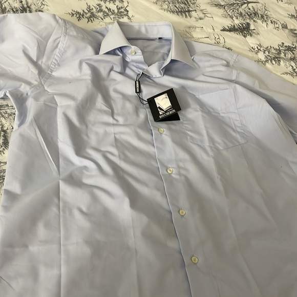 🇫🇷 Boucheron Paris brand new shirt L (Organic) - Picture 9 of 9
